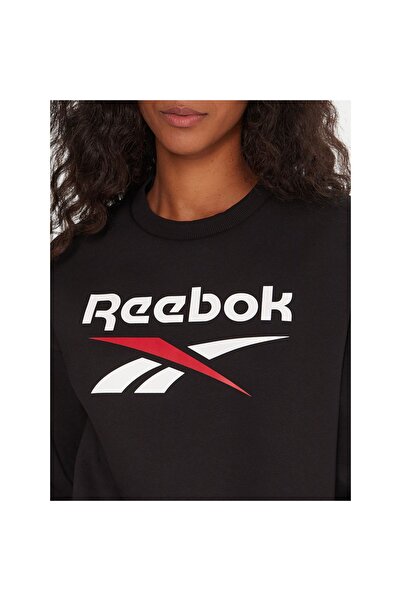 Reebok Bluză de damă RK25169CCW Negru