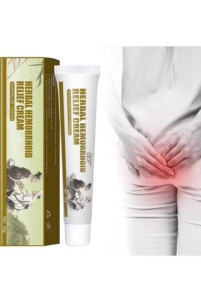 South Moon 2PCS Hemorrhoid Cream, Hemorrhoid Treatment, Hemorrhoid & Fissure ...