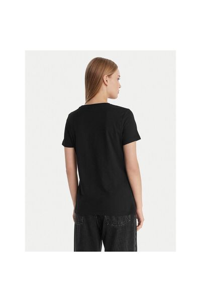 Guess Tricou de damă V6RI16I3Z14 Negru
