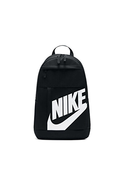 Nike Elemental Daily and School Backpack Black/White Dd0559-010