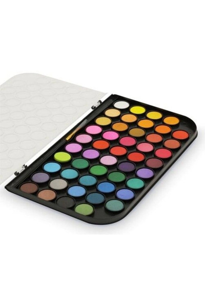 Rich Art-X Premium Tablet Sulu Boya Seti 48 Renk
