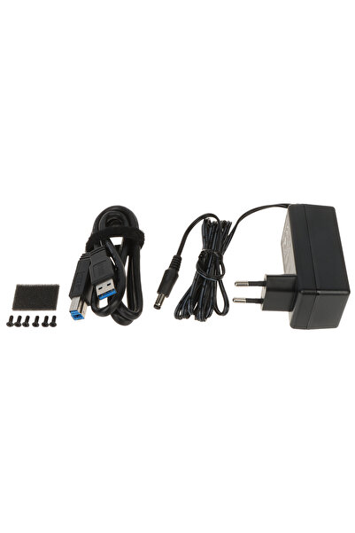 NO BRAND Unitek carcasă USB 3.1 pentru HDD 2,5, 3,5 SATA UASP
