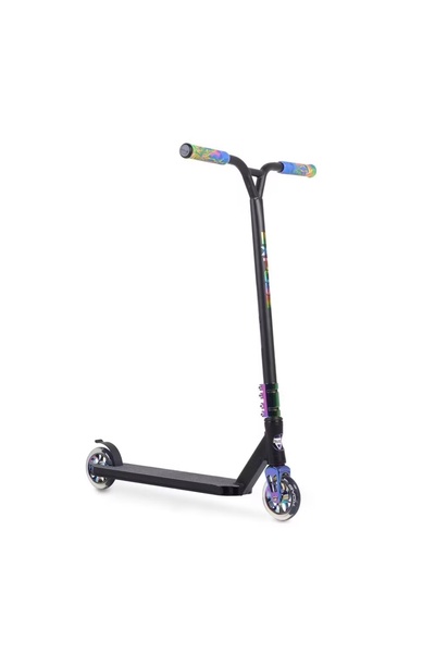 byox Trotineta Freestyle Stunt Expose for Tricks Rainbow