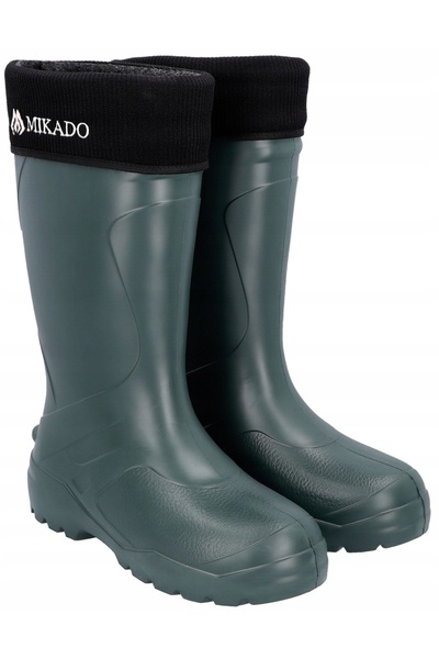 Mikado Cizme BMK-GR-42 (mărimea 42) Verzi