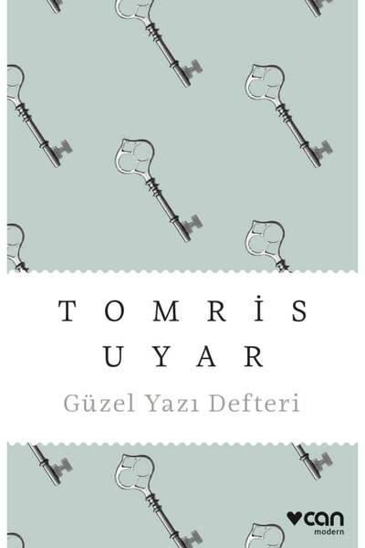 CAN Güzel Yazı Defteri