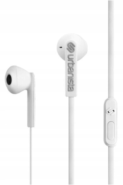 Urbanista Căști intraauriculare San Francisco USB-C Albe