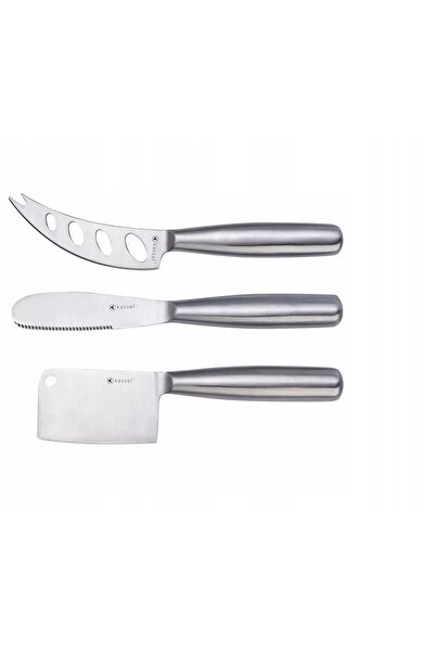 NO BRAND Set de cuțite KASSEL 93310 (3 articole)