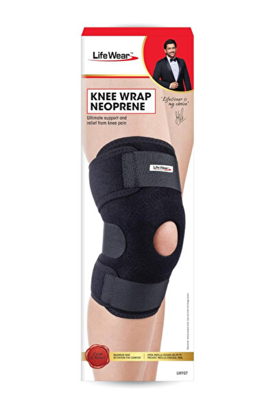 Lifeware KNEE WRAP (NEOPRENE)