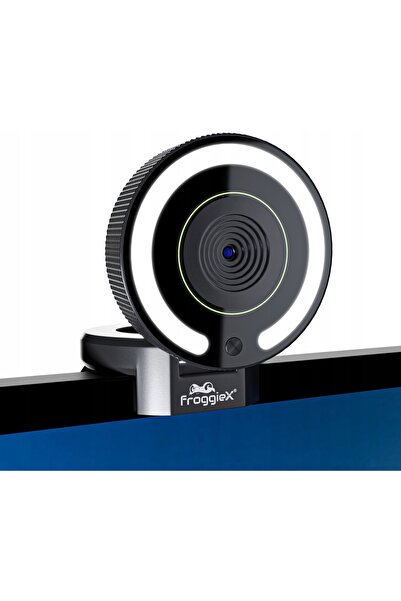 FROGGIEX Cameră web FX-PC-WC-2K USB-A - 2K