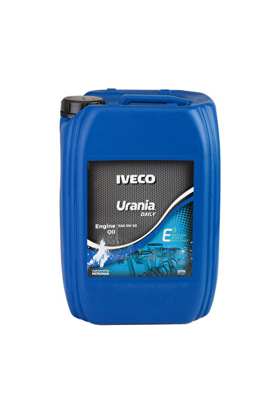 URANİA JEWELRY Urania Daily 5W30 engine oil 20L