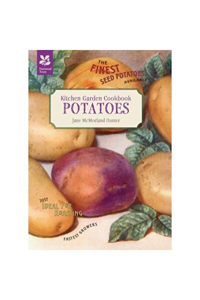Pavilion Books Carte de bucate pentru grădina de bucătărie: Cartofi