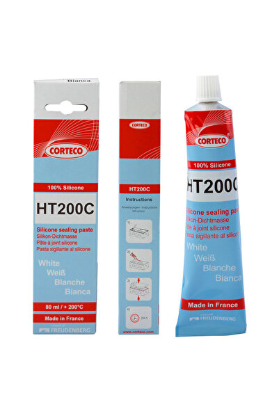 CORTECO Στεγανωτική πάστα σιλικόνης 80 ml