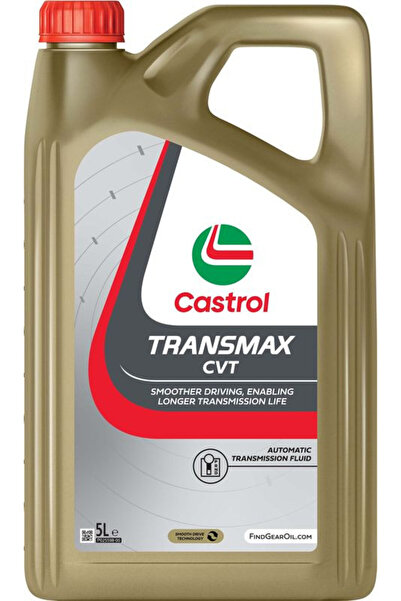 CASTROL Ulei cutie viteza automata Transmax CVT 5L