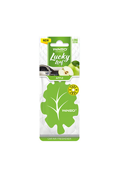 Winso Odorizant Lucky leaf Card Măr