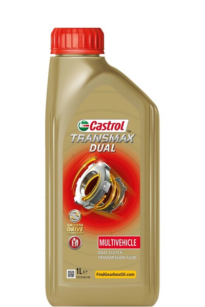 CASTROL Улей къти автомати Трансмакс Дуал Мултивехикъл 75W (MB 236.22; MB 236...
