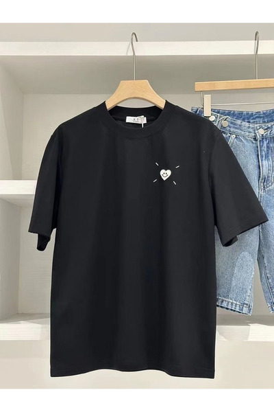 bellanova Unisex Printed oversized T-shirt