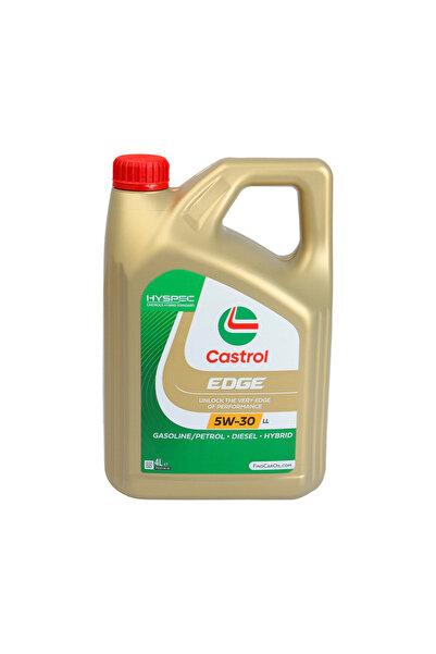 CASTROL Edge LL 5W30 λάδι κινητήρα 4L
