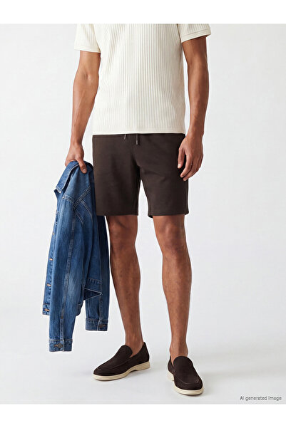 LC Waikiki Standard Fit Soft Touch Men's Shorts for Style Enthusiasts from Uz...