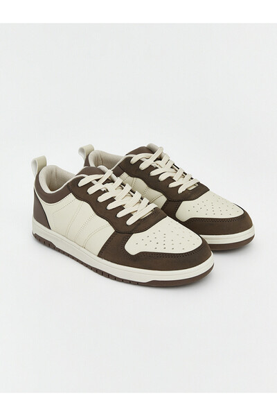 LC Waikiki Men's Sneakers with a Leather Look for Style Enthusiasts from Uzg ...