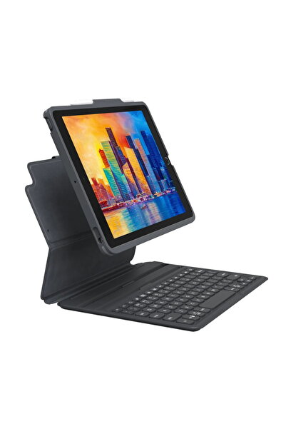 OEM ZAGG Pro Keys Θήκη με πληκτρολόγιο για Apple iPad 10,2″ (7ης / 8ης / 9ης ...