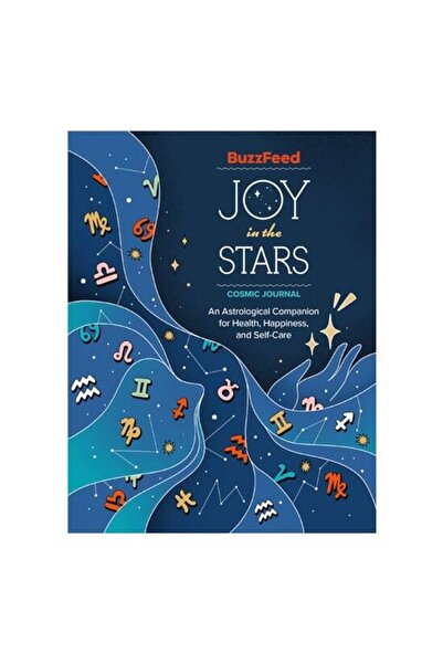 Running Press BuzzFeed Jurnal Cosmică Bucuria în Stele