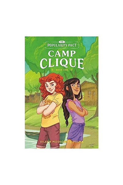 Running Press Popularity Pact : Camp Clique