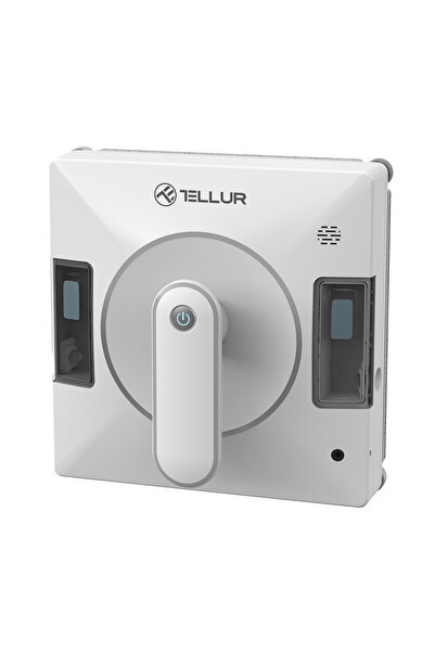 OEM Tellur Smart WiFi Ρομπότ Καθαρισμού Τζαμιών RWC02, 72W, με 2 Δεξαμενές Νε...