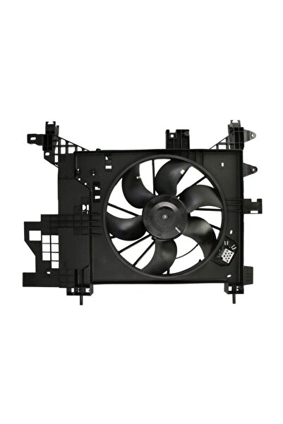 NRF Ventilator, Radiator (cu Carcasa) Dacia Duster Renault Duster 1.5d 04.10