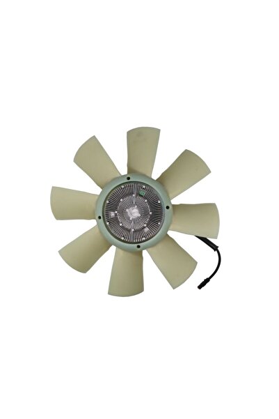 MAHLE Ventilator, Radiator (ventilator, 680mm, Numar Palete: 8) Scania G I P ...