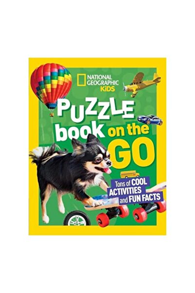 Disney Carte de puzzle-uri National Geographic