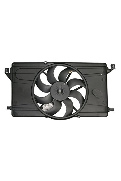NRF Ventilator, Radiator (cu Carcasa) Ford Focus Ii 1.6/1.6lpg/2.0d 07.04-09.12