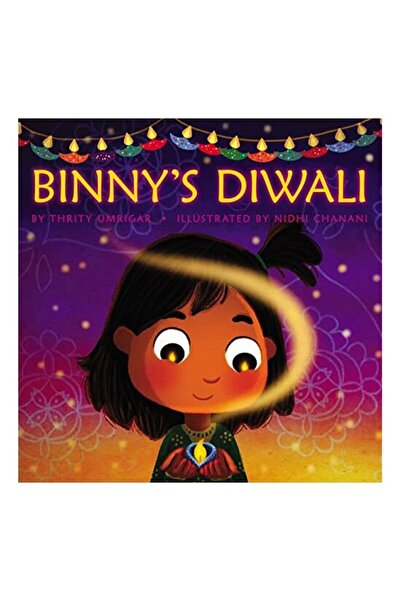 Scholastic Binny's Diwali (PB)