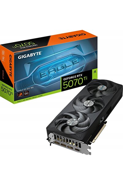 NO BRAND Placă video GIGABYTE GeForce RTX 5070 Ti EAGLE SFF OC 16GB
