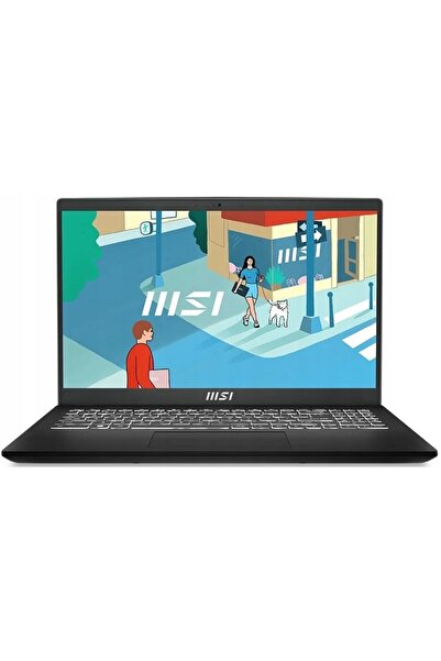 MSI Laptop Modern 15 B13M-1086PL 15.6'' IPS i7-1355U 16GB/512GB Win11