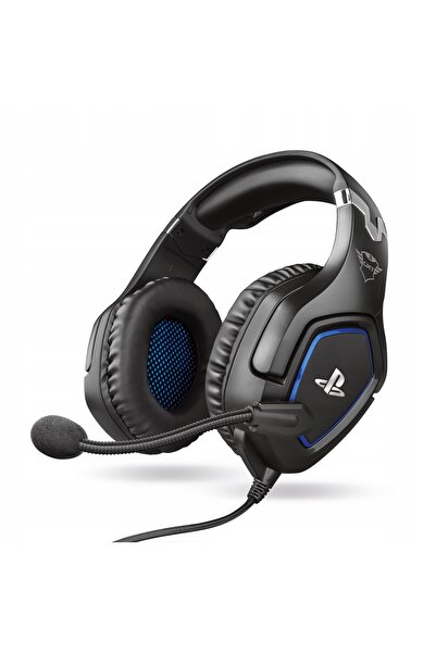 NO BRAND CĂȘTI PS4 TRUST GXT 488 FORZE NEGRE