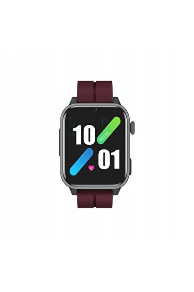 BeMineCollection Ceas inteligent BEMI Senio Burgundy