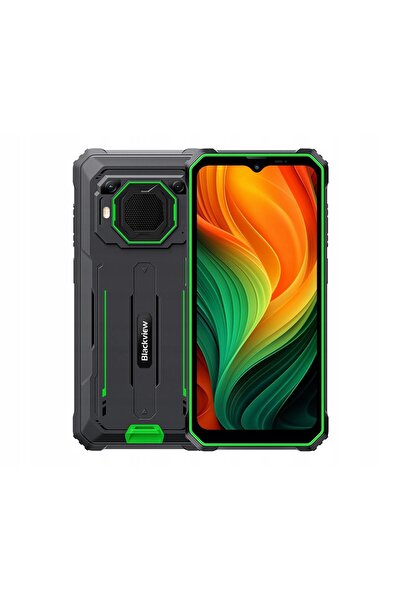 NO BRAND Smartfon BLACKVIEW BV6200 Plus 8/256GB 6.56 90Hz Verde