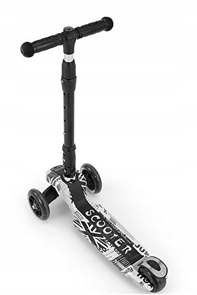 Milly Mally Trotinetă pentru copii Magic Scooter Street Multicoloră