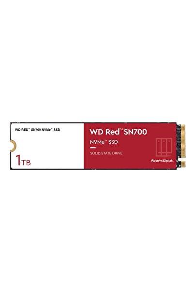 NO BRAND Dysk WD Red SN700 1TB SSD