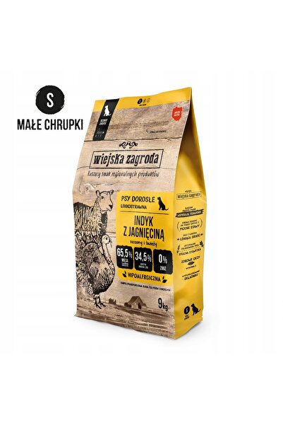 NO BRAND Hrana pentru caini RURAL GARD Turkey S 9 kg