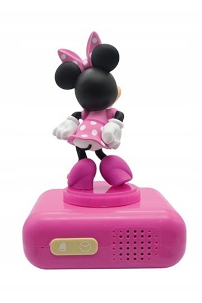 LEXIBOOK Ceas deșteptător cu lumină de veghe Disney Mickey Mouse RL800MN