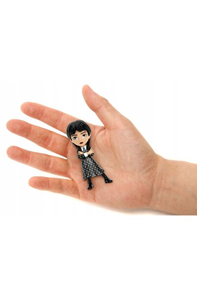 Jada Toys Figurka Wednesday 253250003 (1 figurka)