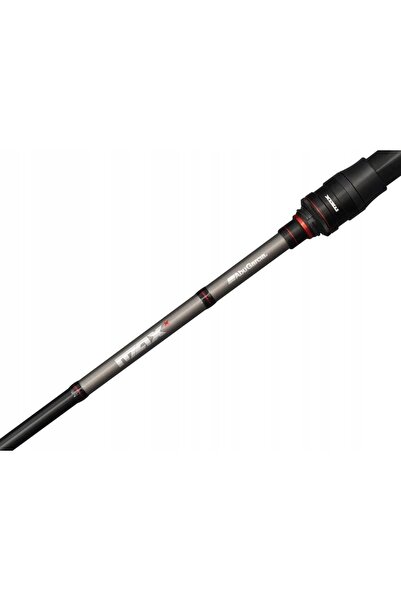 Abu Garcia Set de pescuit Lansetă MAX 1.67m / 2 - 12g + Mulineta