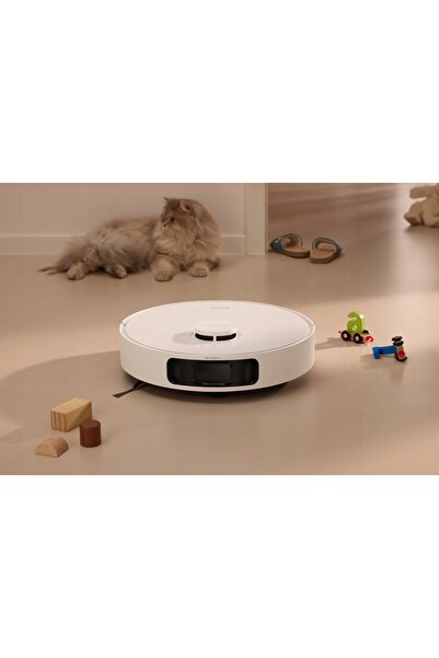 MOVA Robot aspirator DREAME P10 Ultra Alb