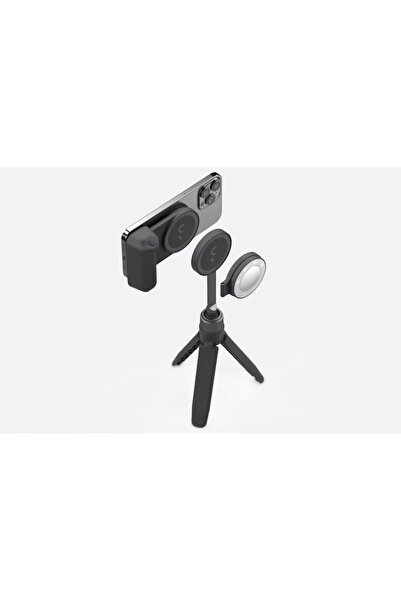 innature Suport selfie SHIFTCAM SnapGrip 3200mAh MagSafe