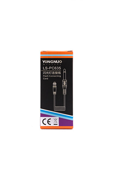 NO BRAND Cablu de sincronizare YONGNUO LS-PC635