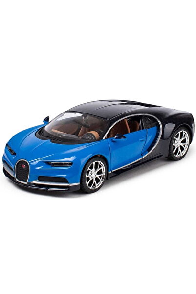 NO BRAND MAISTO Special Edition Bugatti Chiron 31514BU