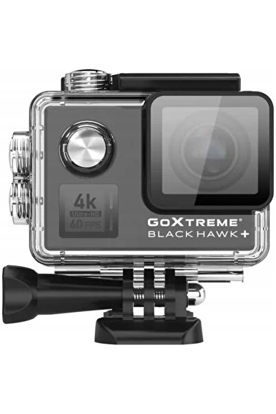 EasyPix Cameră sportivă GOXTREME Black Hawk+ 4K