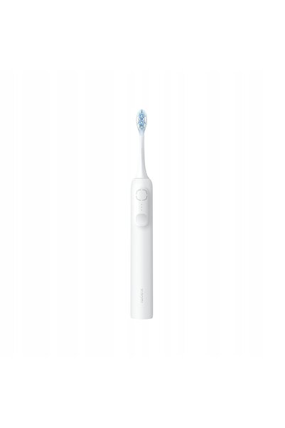 NO BRAND Periuță de dinți electrică cu oscilații, Periuță de dinți sonică, Albă