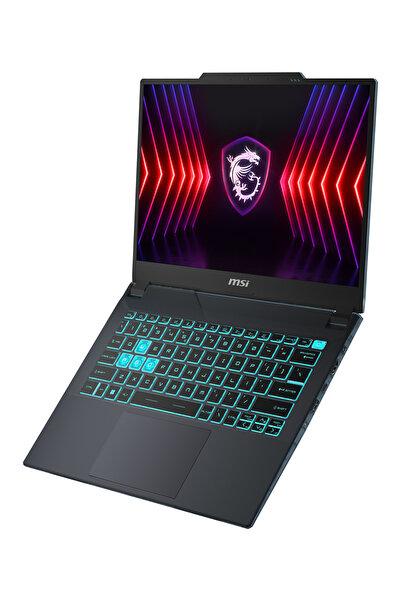 MSI Laptop Cyborg A13VF-023XPL 14 144Hz i7-13620H 16GB/512GB RTX4060